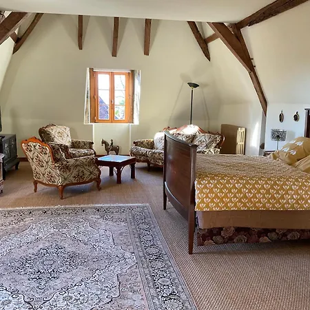Guest house Domaine De La Carrere Arthez-de-Bearn