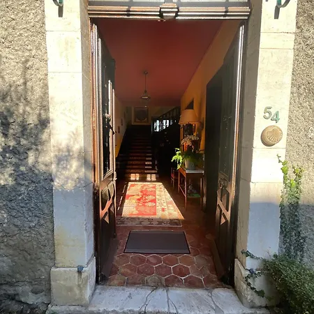 Gasthof Domaine De La Carrere Arthez-de-Bearn