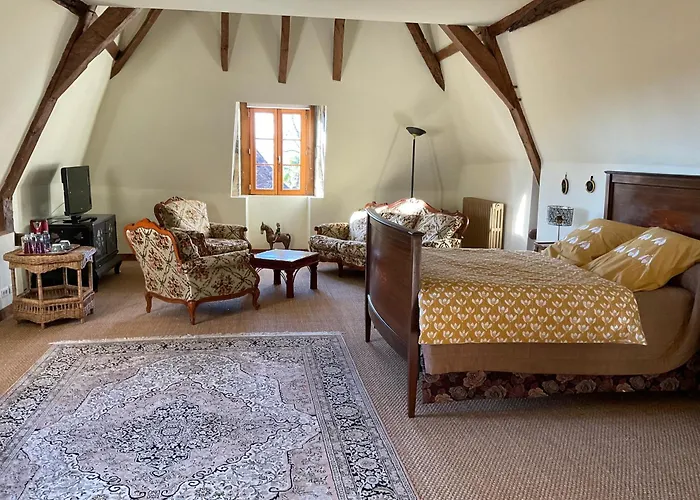 ゲストハウス Domaine De La Carrere Arthez-de-Bearn